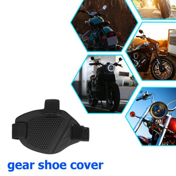 Motorcycle Gear Shoe Cover - Image 5