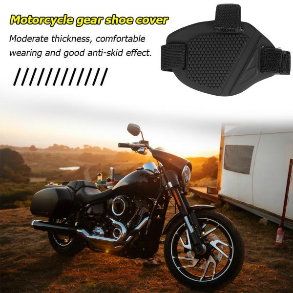 Motorcycle Gear Shoe Cover - Image 7
