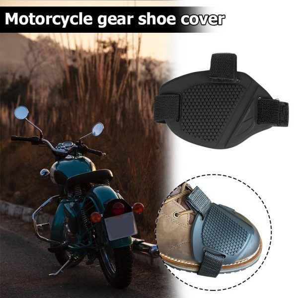 Motorcycle Gear Shoe Cover - Image 3